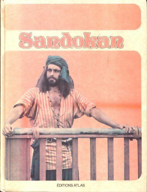 Livrenpoche : Sandokan - Collectif - Livre