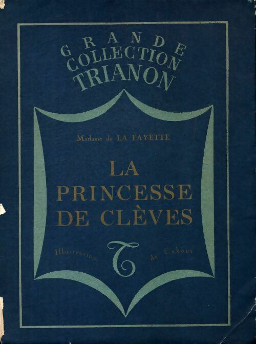 Livrenpoche : La princesse de Clèves - Mme De Lafayette - Livre