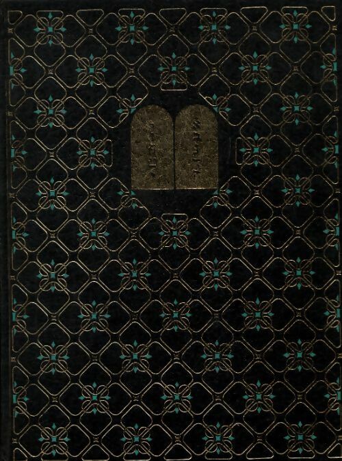 Livrenpoche : La bible Tome I - Inconnu - Livre