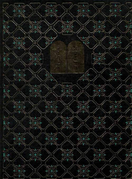 Livrenpoche : La bible Tome III - Inconnu - Livre