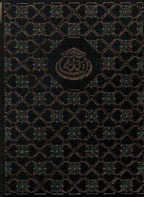 Le Coran - Inconnu - Livre