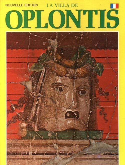 Livrenpoche : La villa de Oplontis - Collectif - Livre