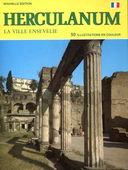 Herculanum la ville ensevelie - Collectif -  Carcavallo - Livre