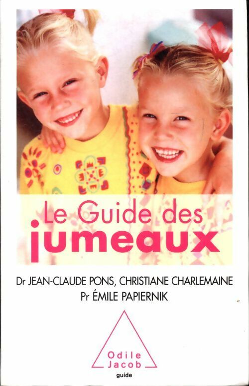 Livrenpoche : Le guide des jumeaux - Jean-Claude Pons - Livre