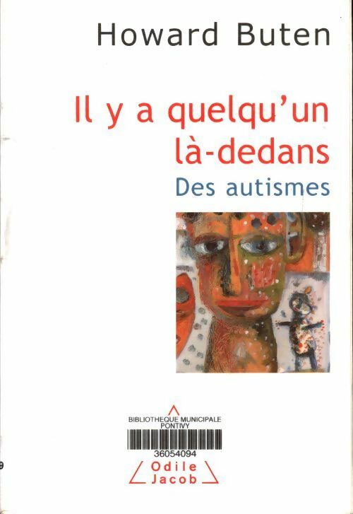 Livrenpoche : Il y a quelqu'un là-dedans - Howard Buten - Livre