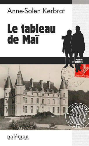 Livrenpoche : Le tableau de Maï - Anne-Solen Kerbrat-Personnic - Livre