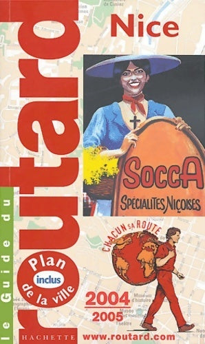 Livrenpoche : Nice 2004-2005 - Collectif - Livre
