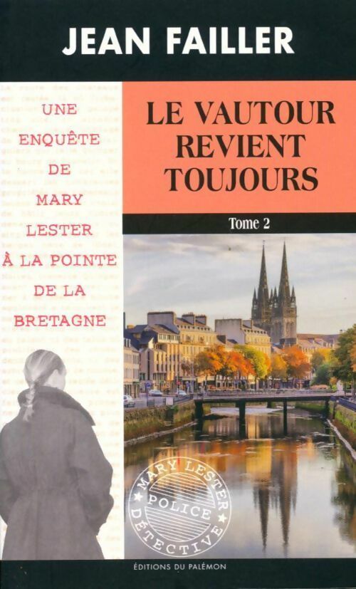 Livrenpoche : Le vautour revient toujours Tome II - Jean Failler - Livre