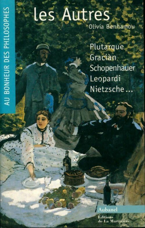 Livrenpoche : Les autres - Olivia Benhamou - Livre
