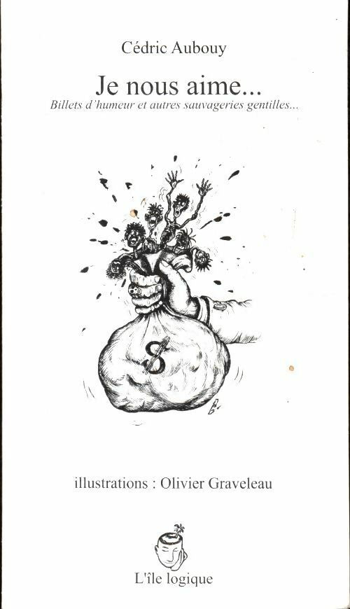 Livrenpoche : Je nous aime - Cédric Aubouy - Livre