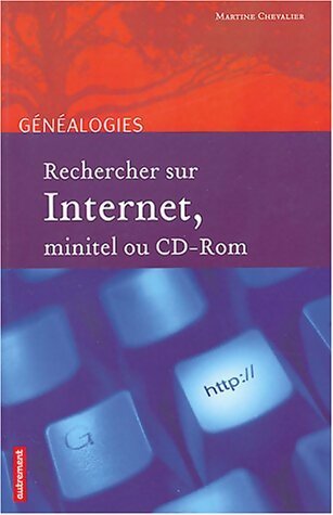 Livrenpoche : Rechercher sur internet, minitel ou CD-Rom - Martine Chevalier - Livre