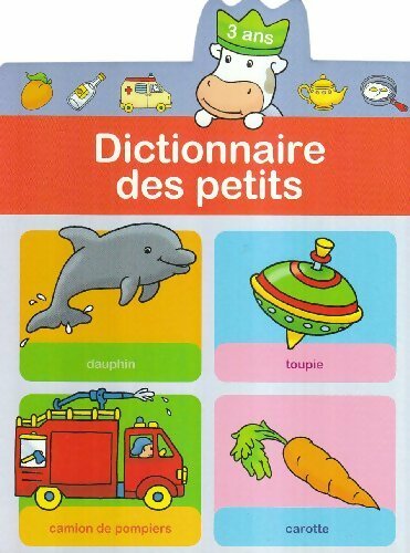 Dictionnaire des petits - Collectif -  Le ballon GF - Livre