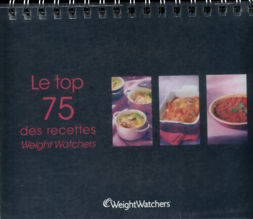 Le top 75 des recettes - Collectif - Livre