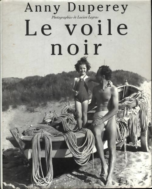 Livrenpoche : Le voile noir - Anny Duperey - Livre