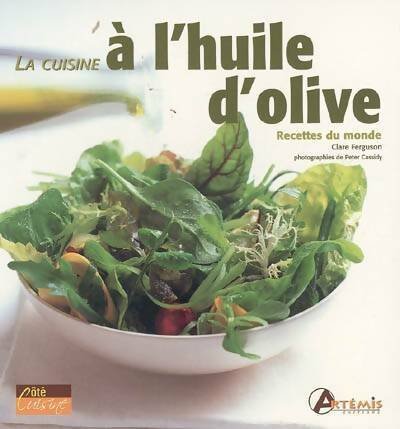 La cuisine à l'huile d'olive - Clare Ferguson - Livre