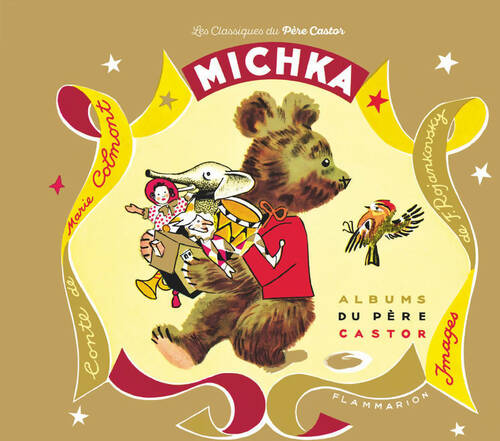 Livrenpoche : Michka - Marie Colmont - Livre