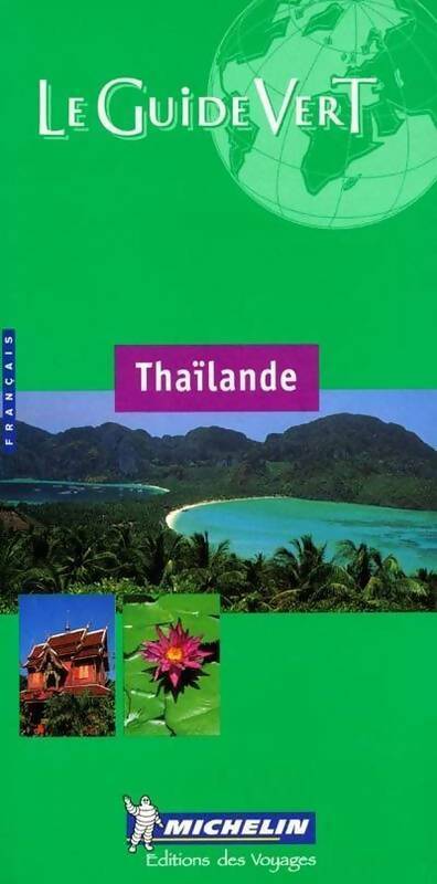 Livrenpoche : Thaïlande  - Collectif - Livre
