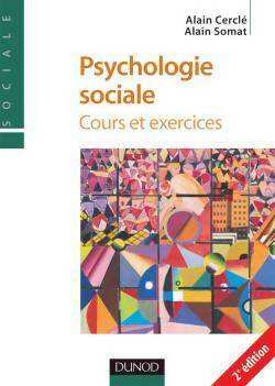 Livrenpoche : Psychologie sociale - Alain Cerclé - Livre
