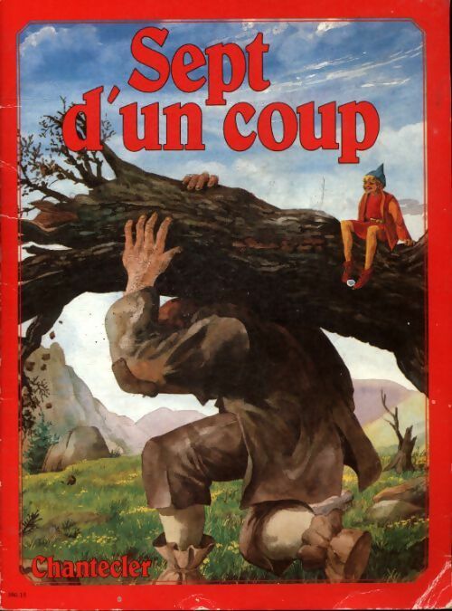 Livrenpoche : Sept d'un coup - Inconnu - Livre
