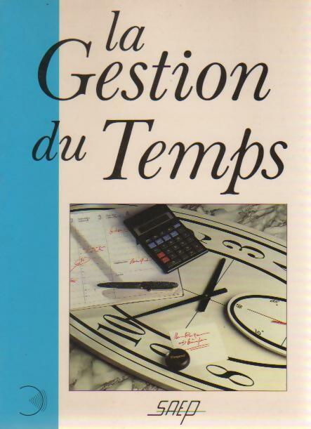 Livrenpoche : La gestion du temps - Michel Dansel - Livre