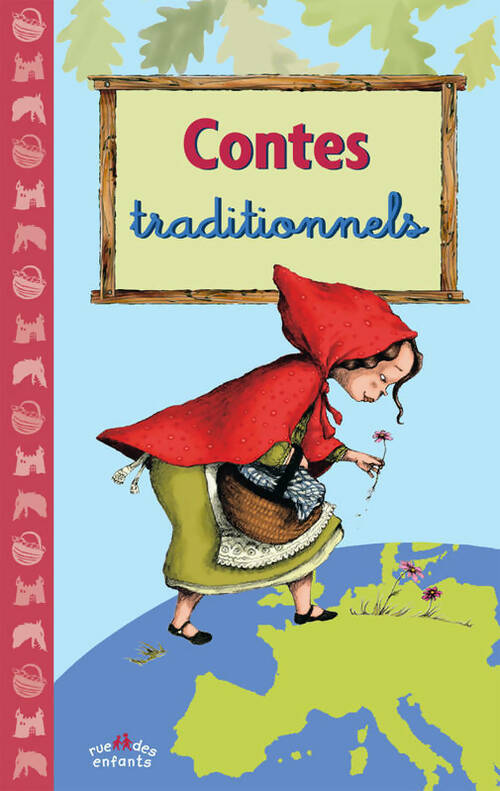 Livrenpoche : Contes traditionnels - Julie Faulques - Livre