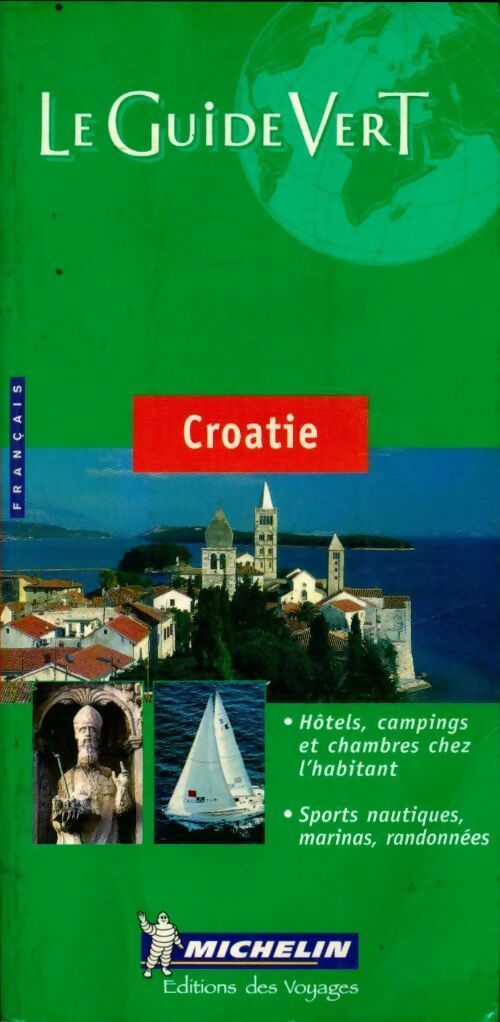 Livrenpoche : Croatie 2004 - Collectif - Livre