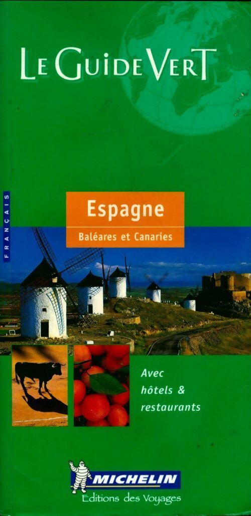 Livrenpoche : Espagne, Baléares et Canaries 2005 - Collectif - Livre
