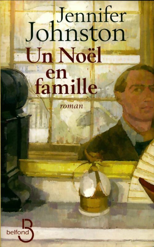 Livrenpoche : Un noël en famille - Jennifer Johnston - Livre