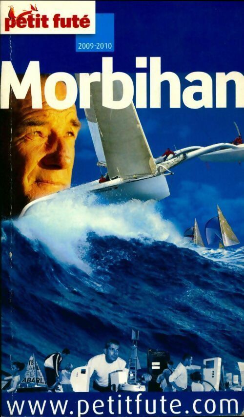 Livrenpoche : Morbihan 2009-2010 - Collectif - Livre