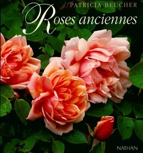 Livrenpoche : Roses anciennes - Patricia Beucher - Livre