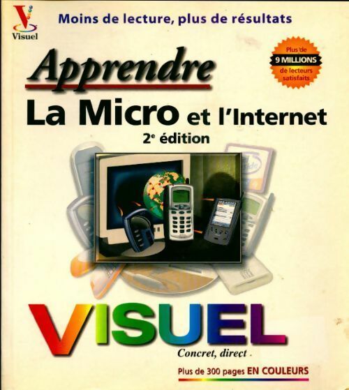 Livrenpoche : Apprendre la micro et l'internet - Collectif - Livre