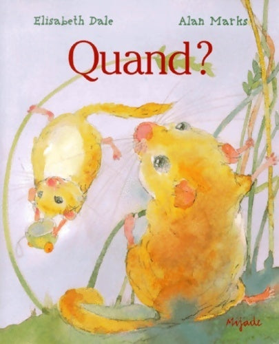 Livrenpoche : Quand ? - Alan Marks - Livre