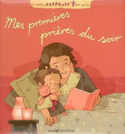 Livrenpoche : Mes premières prières du soir - Sabrina Bus - Livre