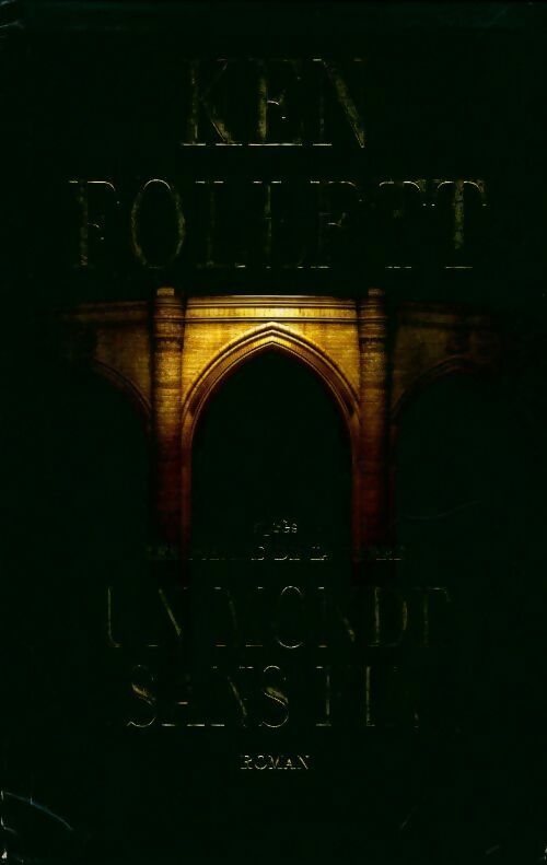 Livrenpoche : Un monde sans fin - Ken Follett - Livre