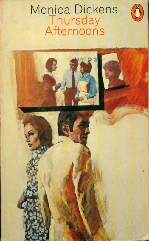 Livrenpoche : Thursday afternoons - Monica Dickens - Livre