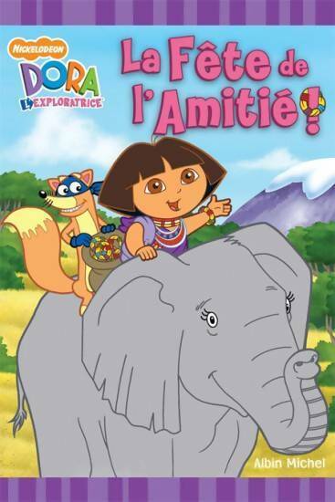Livrenpoche : La fête de l'amitié ! - Suzanne D. Nimm, Suzanne D Nimm - Livre