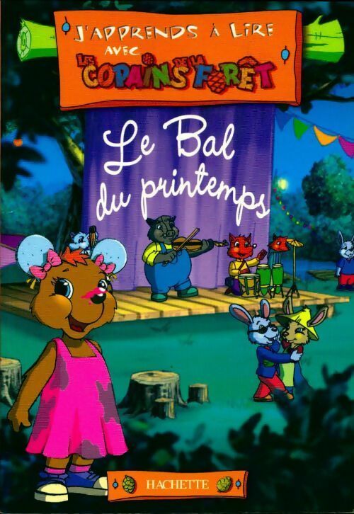 Livrenpoche : Le bal du printemps - Virginie Boda - Livre
