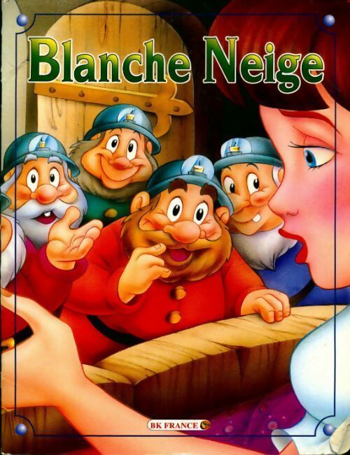 Livrenpoche : Blanche Neige - J.Ew. Grimm - Livre
