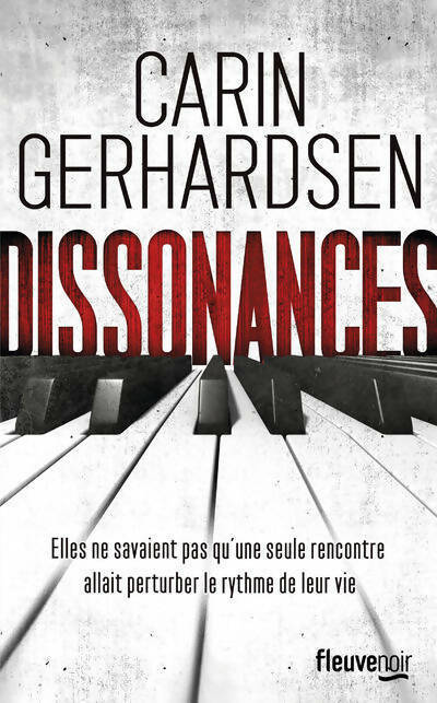Livrenpoche : Dissonances - Carin Gerhardsen - Livre