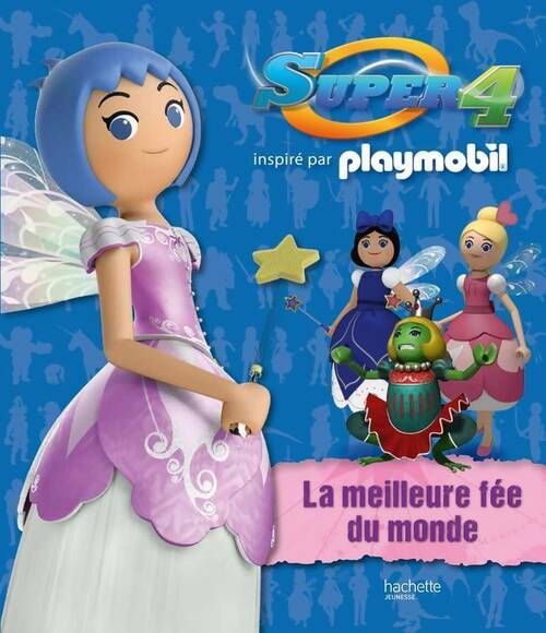 Livrenpoche : La meilleure fée du monde - Christelle Chatel - Livre