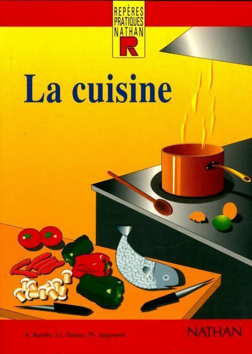 Livrenpoche : La cuisine - Collectif - Livre