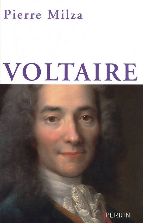 Livrenpoche : Voltaire - Pierre Milza - Livre