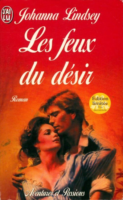 Livrenpoche : Les feux du désir - Johanna Lindsey - Livre