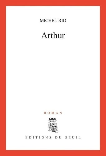 Livrenpoche : Arthur - Michel Rio - Livre