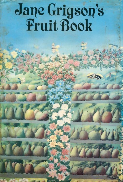 Livrenpoche : Jane grigson's fruit book - Jane Grigson - Livre