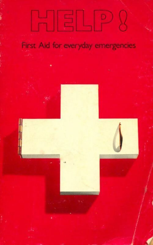Livrenpoche : Help ! First aid for everyday emergencies - Norman Bezzant - Livre