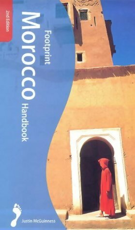 Livrenpoche : Morocco - Justin McGuinness - Livre