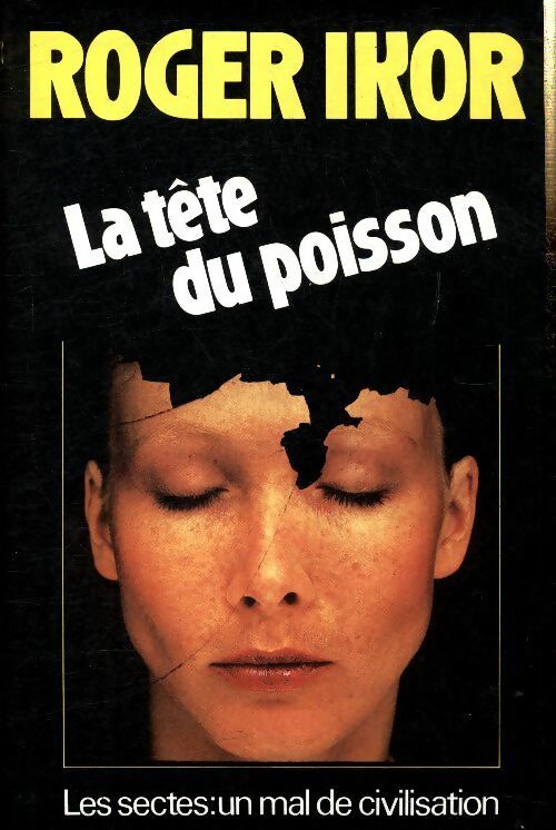 Livrenpoche : La tête du poisson - Roger Ikor - Livre