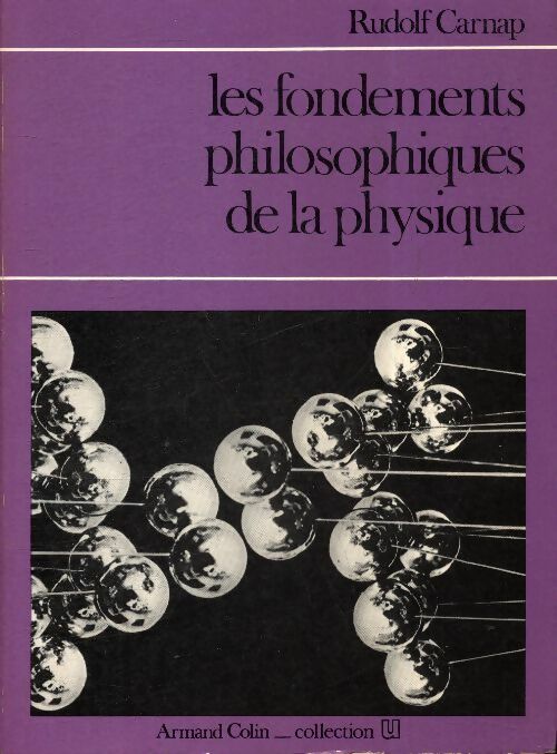 Livrenpoche : Les fondements philosophiques de la physique - Rudolf Carnap - Livre