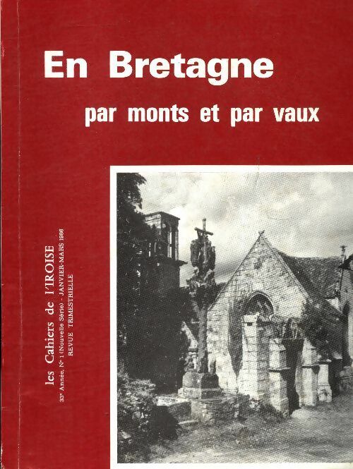 Livrenpoche : En Bretagne par monts et par vaux - Collectif - Livre